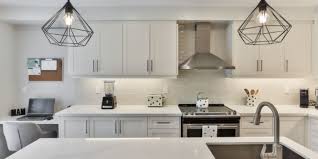 In general, these two work together to. Easy Kitchen Lighting Ideas To Brighten Your New Kitchen Moonlight Design