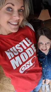 I've gotta give a shout out to this special lady who wanted this put