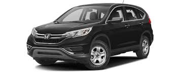 2016 honda cr v trim levels five great choices