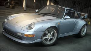 Located longitudinally behind rear axle. Porsche 911 Gt2 993 Need For Speed Wiki Fandom