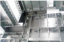Aluminum Extrusion Profile for Aluminium Formwork System