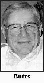 HAROLD BUTTS Obituary (2010)