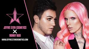Jeffree Star Cosmetics telah...
