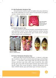 Kerajinan kulit kerajinan ini menggunakan bahan baku dari kulit yang sudah di samak, kulit mentah atau kulit sintetis. Kelas Viii Prakarya Bs Sem 1 Sartono Unduh Buku 51 100 Halaman Pubhtml5
