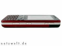 Web-Handy im Test: Sony Ericsson G900 ...