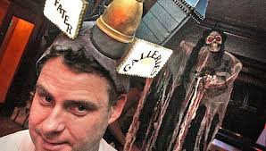 Talk of the Town: Speakeasy, BUILT and Pardo