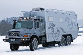 Mercedes Zetros 2733 A 6x6 Autos Casa Rodante Barcos