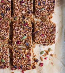 Easy Homemade Granola Bars Recipe Tasha S Artisan Foods Recipe Easy Homemade Granola Bars Homemade Granola Bar Recipe Granola Bar Recipe Easy