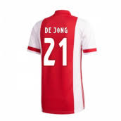 Kostenlose fachberatung, 30 tage rückgaberecht, große markenvielfalt & schnelle lieferung. Frenkie De Jong Football Shirts Cheap Replica Kits Teamzo Com
