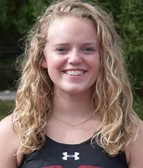 2020 Women's Cross Country Roster