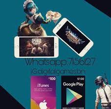 We provide uc in pubg games, steam gift card and google play gift cards codes. Brunei Dot Com Game Top Up Digital Code Pubg Mobile Facebook