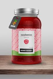 Mason Jar Mockup By Pixelbuddha Jar Packaging Packaging Mockup Jar
