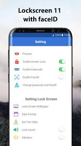 Face identification application powered by machine learning. Face Lock Screen Faceid Facelock For Iphone X For Android Apk Download