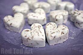 Mix slowly or it will bubble too much. Bath Bomb Recipe Gifts Kids Can Make Red Ted Art Make Crafting With Kids Easy Fun
