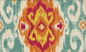 ( 4.3 ) out of 5 stars 320 ratings , based on 320 reviews current price $3.42 $ 3. Ubud Sunstone Ikat Drapery Fabric Iman Home Waverly Fabrics Blue On Popscreen