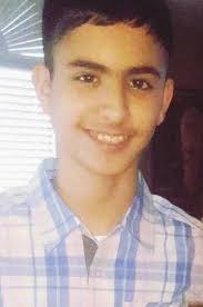 Phillip Isaiah Bernal, age 12