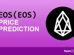 You'll find the eos price prediction below. Eos Price Prediction Will Eos Price Rise In 2021