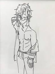 Draw the eyes and lashes. Abs Practice Gacha Life Amino