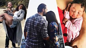 Tennis superstar serena williams says her daughter, alexis olympia ohanian jr., is really active, but she tries to keep herself from hovering too much. Serena Williams Family 2017 Daughter Alexis Olympia Ohanian Jr Husband Alexis Ohanian Youtube