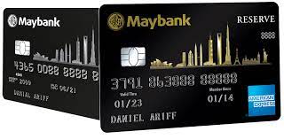 Use maybank credit card and collet the points. Maybank American Express Promotion Maybank Malaysia