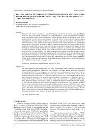 Abg topi pink nafsu banget abis nonton bokep. Https Media Neliti Com Media Publications 165232 Id Analisis Faktor Ketrampilan Kepemimpinan Pdf