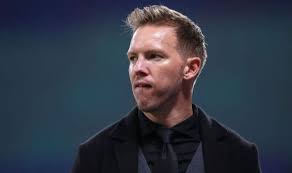 Nagelsmann claimed that the special occasion would require a 'special' outfit, but fans have been quick to mock the manager's look on social media. Man Utd News Julian Nagelsmann Wants To Slide Tackle Solskjaer In Act Of Revenge Football Sport Express Co Uk