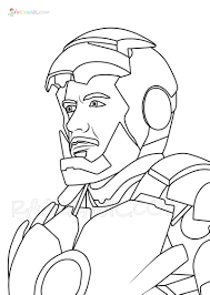 Search through 623,989 free printable colorings at getcolorings. Iron Man Coloring Pages 90 Images Free Printable