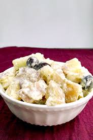 Maybe you would like to learn more about one of these? Greek Style Potato Salad A Kitchen Hoor S Adventures