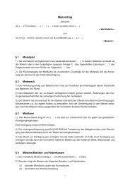 Der mietvertrag für möblierte wohnungen sieht auch einen unterschied, ob eine einzelperson, oder eine familie die möblierte wohnung anmietet. Mietvertrag Uber Moblierte Raume Zum Vorubergehenden Gebrauch