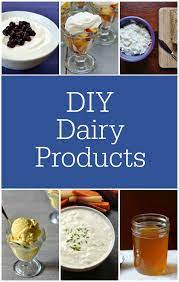 This supports earlier studies that showed that fermented dairy products have more healthful effects on blood lipid profiles and the risk of heart disease than other dairy products. Easy Diy Dairy Products Real Food Real Deals