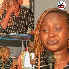 marion receives personal lord and savior