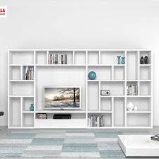 Modern Italian Tv Unit Library Poral By Mobilstella L 333 2 Libreria Moderna Tv Soggiorno Sala Tv This simple modern diy bookshelf looks great finished or unfinished for that scandinavian style. pinterest