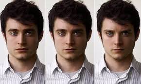 This Gif Of Dan Radcliffe Turning Into Elijah Wood Will Blow Your Mind Hollywood In Hollywood Elijah Wood
