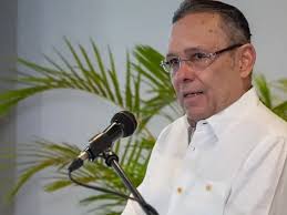 Efraín Cepeda renunció a la presidencia del Partido Conservador