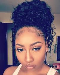 When you're done making the ponytail, use a little bit of styling gel and gently rub it in your hair to avoid. 59 Timeless Weave Ponytail Hairstyles For Women
