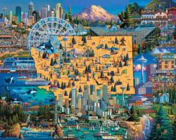 Find deals on products in puzzles on amazon. Eric Dowdle Jigsaw Puzzles Puzzlewarehouse Com