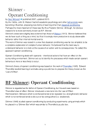 We did not find results for: Pdf Skinner Operant Conditioning Nour Aj Academia Edu