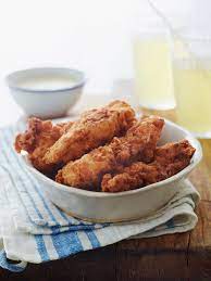 Buttermilk Fried Chicken Tenders Once Upon A Chef