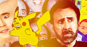 Bizarre Nicolas Cage Merchandise Ranked From Most To Least