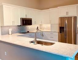 Compare homeowner reviews from 9 top new york custom cabinets services. Snow White Modern Kitchen White Modern Kitchen Gorgeous White Kitchen Custom Kitchens
