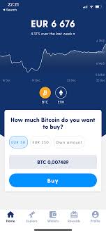 It offers 8+ cryptocurrencies counting with 1.5 million customers. Luno Wallet Review