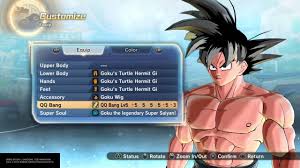 Despite being released in 2016 and having multiple other dbz games come out after it., dragon ball xenoverse 2 is still being enjoyed by fans due to a vast amount of paid and free dlc content. How To Make Goku In Dragon Ball Xenoverse 2 Youtube