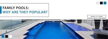 Maybe you would like to learn more about one of these? Family Pools Why Are They So Popular Newcastle Swimming Pools