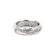 15 Wedding Bands That Don T Look Just Like Your Dad S Ring Cool Mens Wedding Bands Mens Wedding Bands Engagement Ring Wedding Band