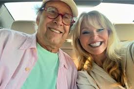 'National Lampoon's Vacation' Actors Chevy Chase And Christie Brinkley  Reunite: “Vacation Is Always Over Too Soon!”