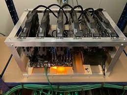 Ending today at 4:30pm pdt. Ethereum Mining Rig 188mh S Ethereum Mining Rig For Sale Uk Alfredo Lopez