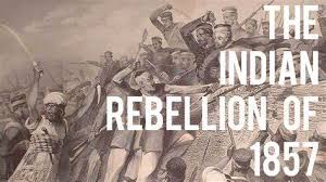 The Great Indian Rebellion of 1857 (The ...