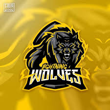 King wolf logo vector icon. Pin On Favoritas