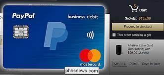 Please note that this second card must be registered in a name other than your own and cannot be registered in a business name. Wie Sie Ihr Paypal Guthaben In Eine Debitkarte Umwandeln Konnen Die Sie Uberall Ausgeben Konnen De Phhsnews Com