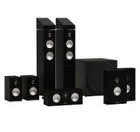 Monitor Audio Bronze 7G 7.1.2 – Kompletny zestaw kina domowego z obsługą  Dolby Atmos